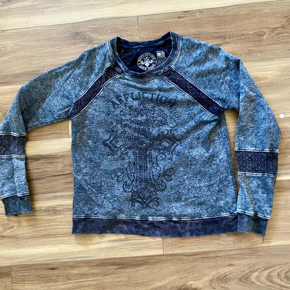 Affliction size medium